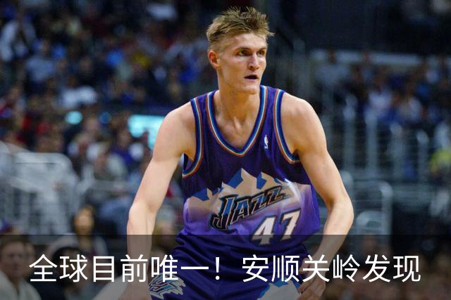 全球目前唯一！安顺关岭发现